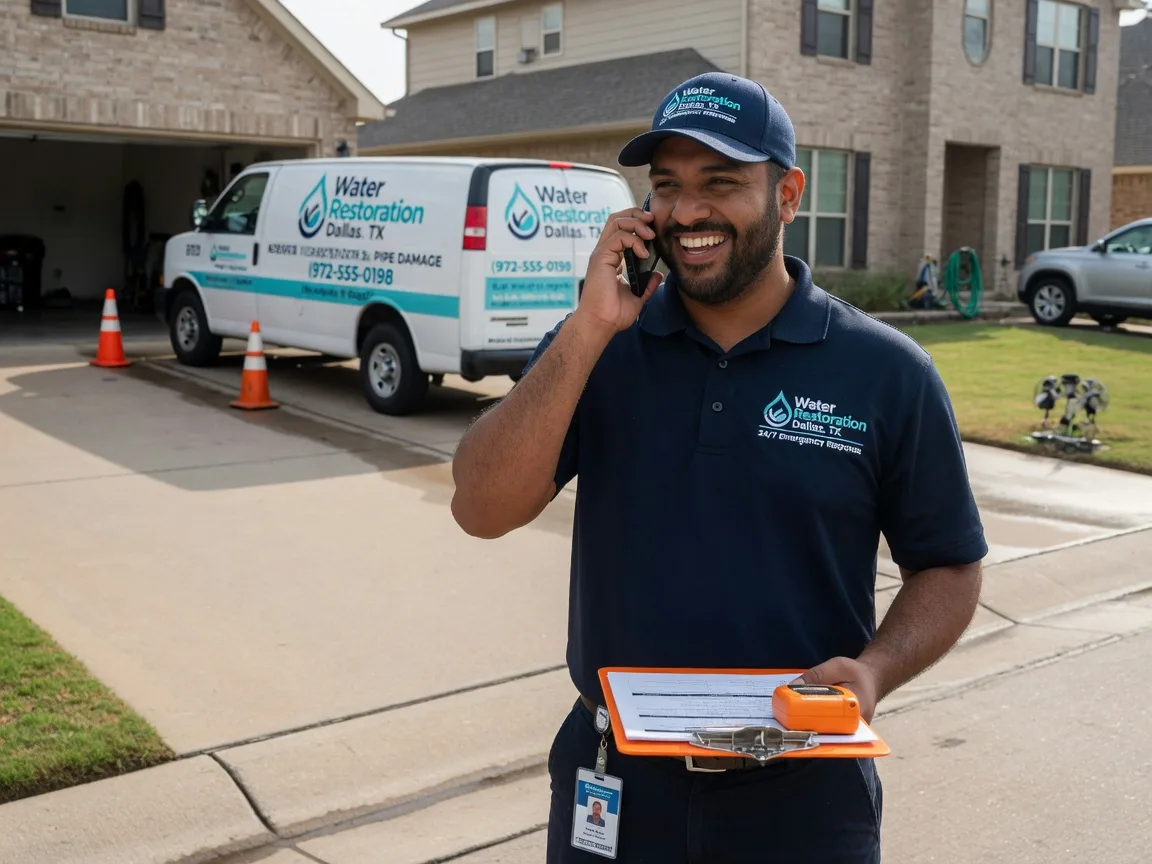 Emergency Water Damage Restoration Sibley, IL FAQs